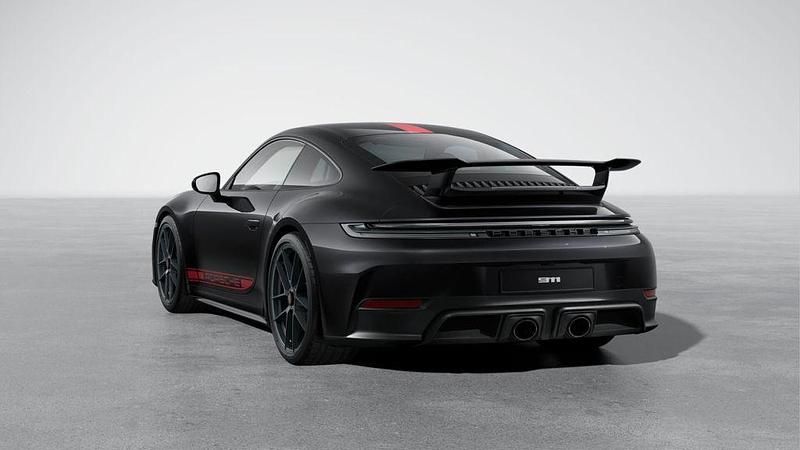 Gebraucht Porsche 992 485 PS (356 kW) 2025 Schwarz