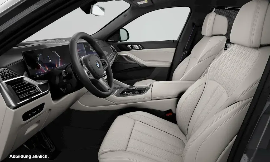 Gebraucht BMW X6 M Sport 286 PS (210 kW) 2025 Grau SUV