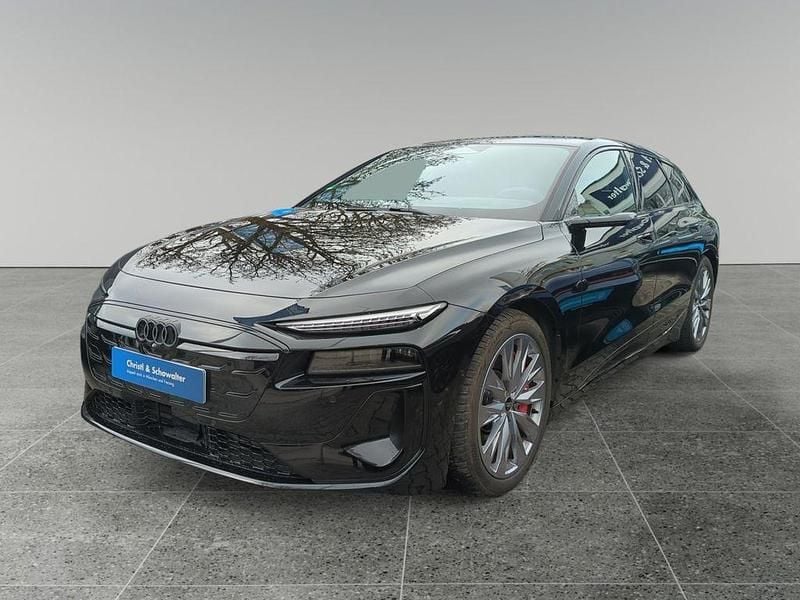 Gebraucht Audi S6 e-tron Sport 369 kW (503 PS) 2025 Schwarz Limousine