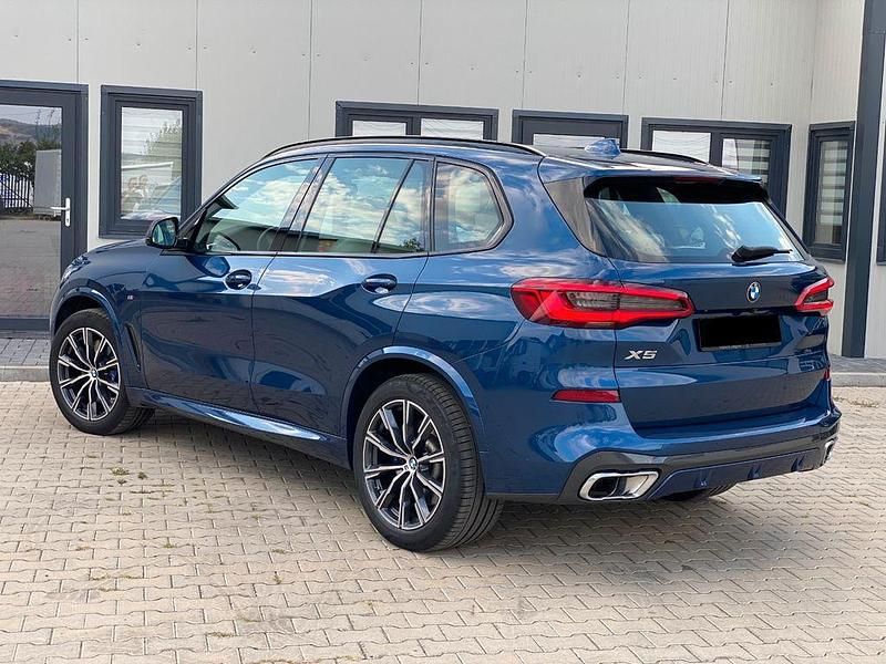 Gebraucht BMW X5 M Sport 265 PS (194 kW) 2019 Blau SUV