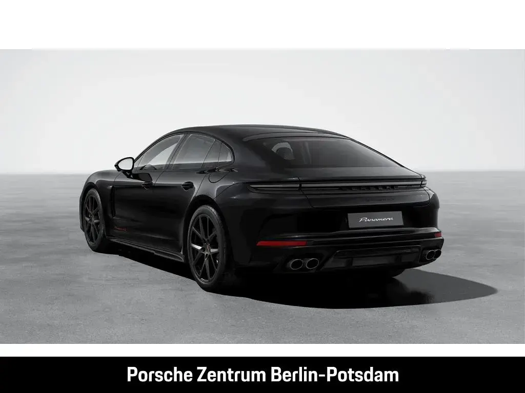 Gebraucht Porsche Panamera 4S E-Hybrid 544 PS (400 kW) 2025 Schwarz Kleinwagen