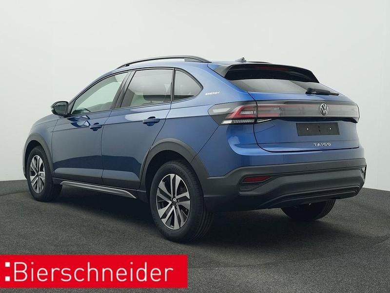 Neu VW Taigo 116 PS (85 kW) 2025 Blau SUV