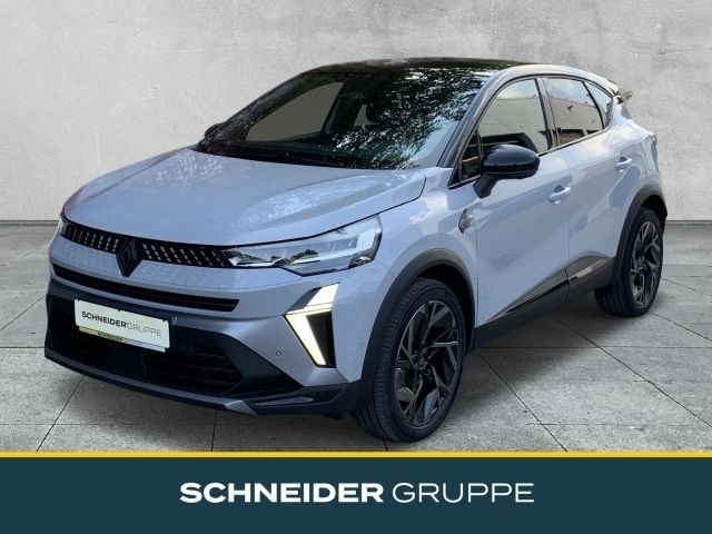 Rafalegrau Gebraucht 2022 Renault Captur Esprit Alpine SUV | 29.490 € - Bild 1/4