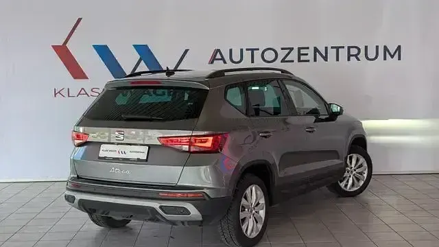 Używany Seat Ateca Style 150 KM (110 kW) 2024 Szary SUV