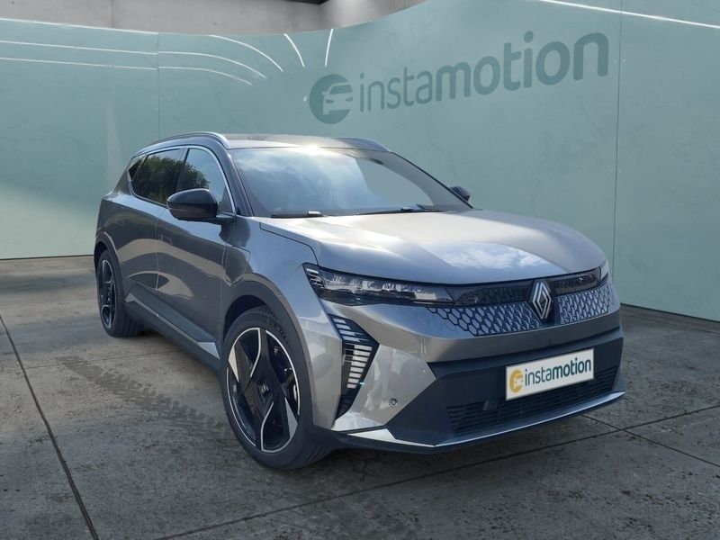 Grau Gebraucht 2024 Renault Scénic Iconic Van / Kleinbus | 47.365 € (Fairer Preis) - Bild 1/3