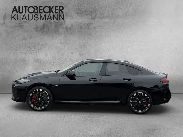 Neu BMW M235 Shadowline 300 PS (220 kW) 2026 Schwarz Coupé