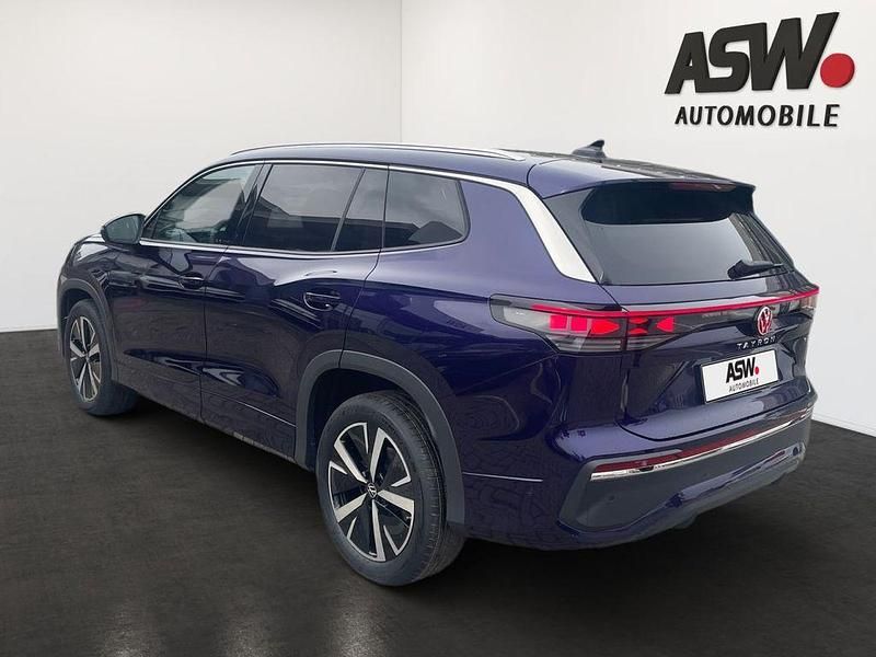 Gebraucht VW Tayron Elegance 150 PS (110 kW) 2025 Violett SUV