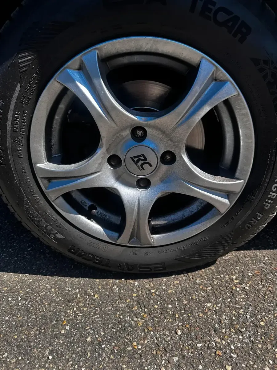 Gebraucht Lancia Ypsilon 60 PS (44 kW) 2007 Schwarz Kleinwagen