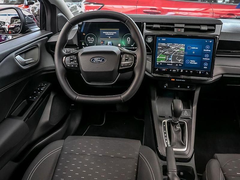 Gebraucht Ford Puma Titanium 125 PS (91 kW) 2025 Schwarz SUV