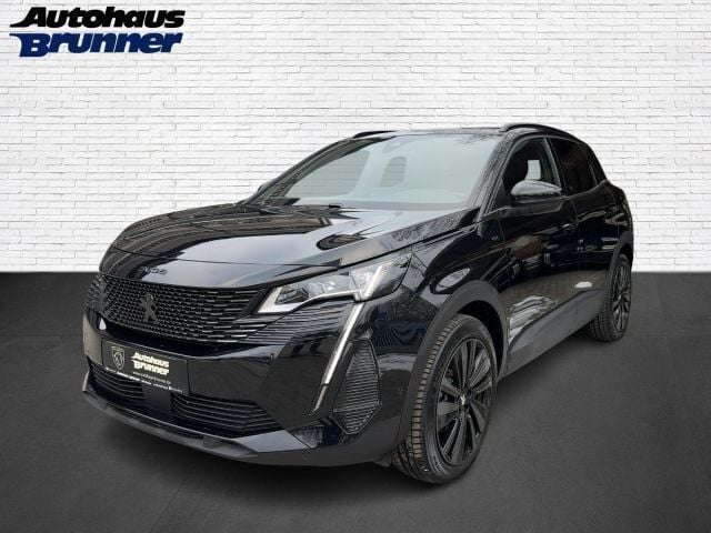 Perla nera schwarz metallic Gebraucht 2023 Peugeot 3008 GT SUV | 27.500 € (Fairer Preis) - Bild 1/4