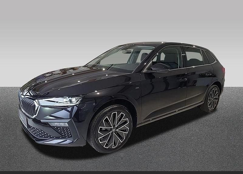 Gebraucht Skoda Scala Tour 116 PS (85 kW) 2025 Schwarz Kleinwagen