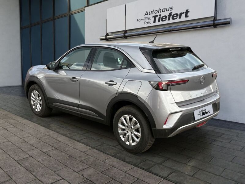 Gebraucht Opel Mokka-e Edition 100 kW (136 PS) 2022 Grau SUV