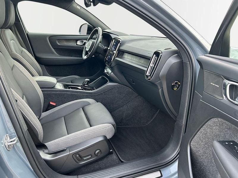 Gebraucht Volvo C40 Ultimate 300 kW (408 PS) 2022 Grau SUV