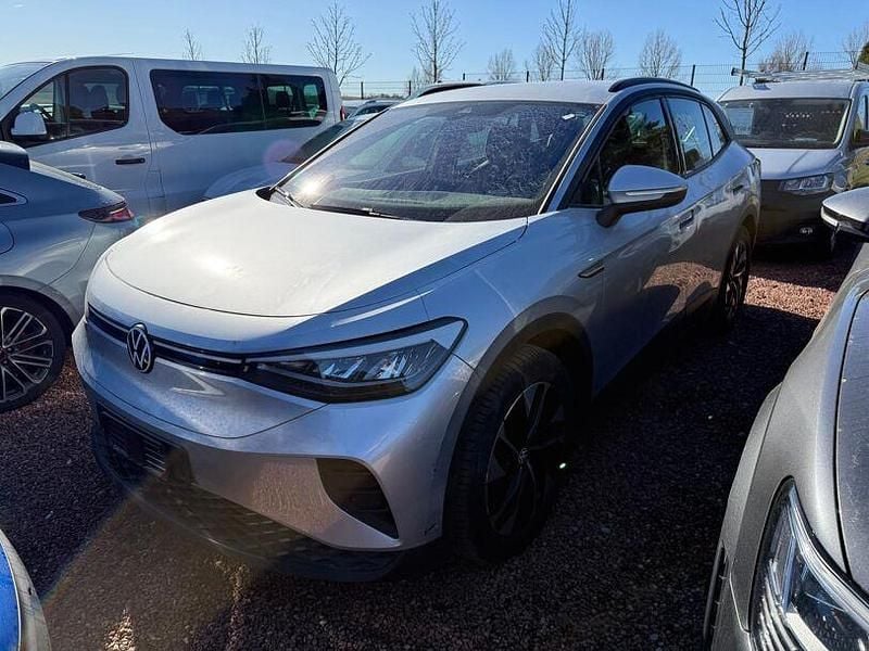 Gebraucht VW ID.4 Pro Performance 150 kW (204 PS) 2023 Scale silver metallic SUV