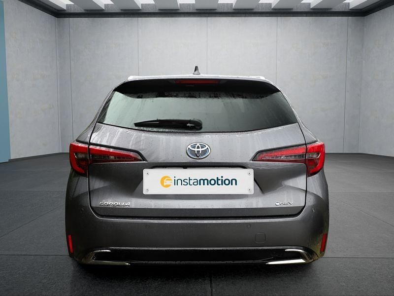 Gebraucht Toyota Corolla Hybrid 140 PS (102 kW) 2025 Grau Kombi