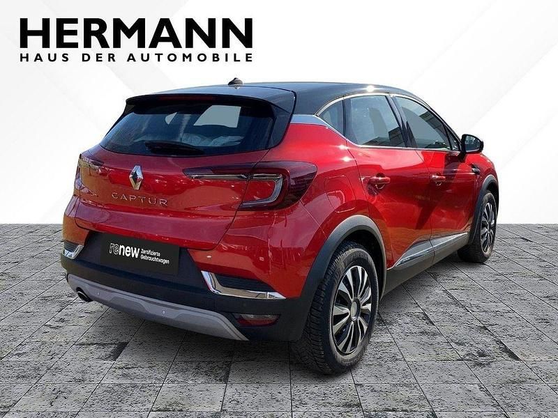 Gebraucht Renault Captur Intens 140 PS (102 kW) 2021 Karosserie nnp + dac SUV