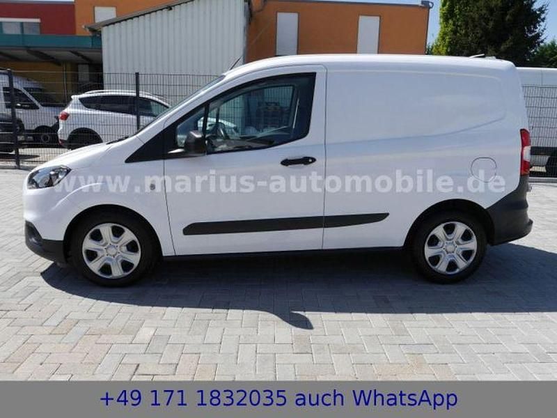 Second-hand Ford Transit Trend 101 CP (74 kW) 2023 Alb Van
