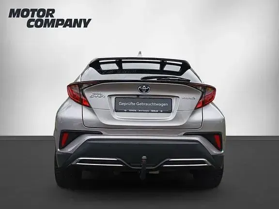 Gebraucht Toyota C-HR Team 184 PS (135 kW) 2021 Metalstreamgrau metallic SUV