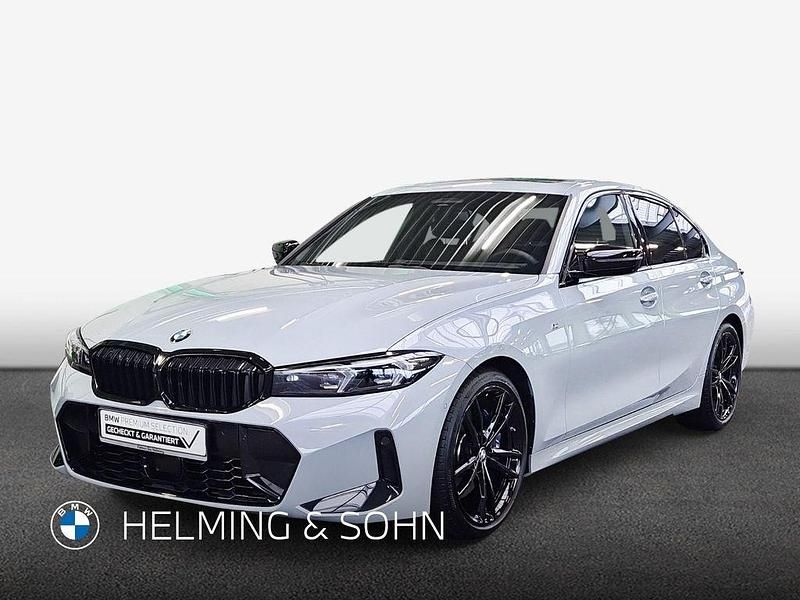 Grau Gebraucht 2024 BMW 330 Comfort Edition Limousine | 49.911 € (Etwas zu teuer) - Bild 1/4