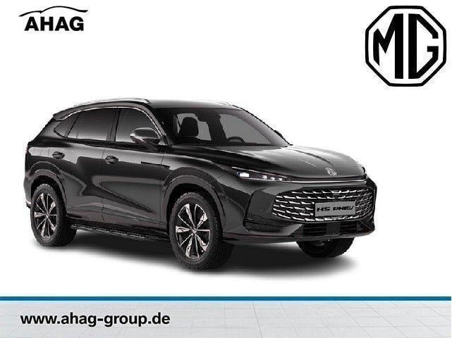 Schwarz Neu 2025 MG HS SUV | 37.990 € (Fairer Preis) - Bild 1/4