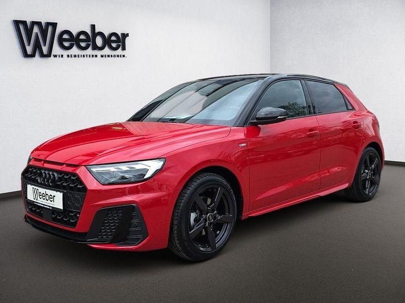 Gebraucht Audi A1 Sportback S-Line 116 PS (85 kW) 2025 Gelb Kleinwagen