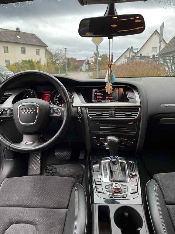 Gebraucht Audi A5 Sportback S-Line 190 PS (139 kW) 2011 Braun Kleinwagen