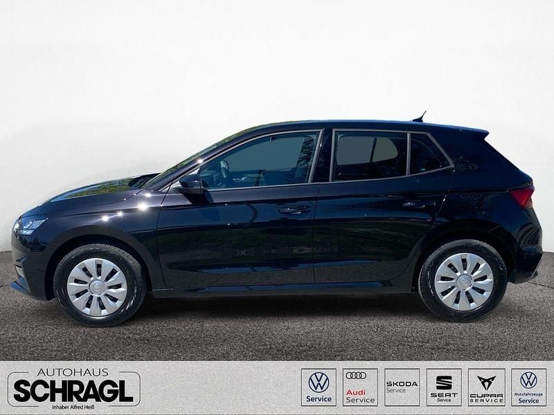 Neu Skoda Fabia Selection 95 PS (69 kW) 2026 Schwarzmagic perleffekt Kleinwagen
