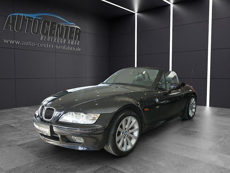 Schwarz Gebraucht 1998 BMW Z3 M Sport Cabrio | 8.980 € (Fairer Preis) - Bild 1/4