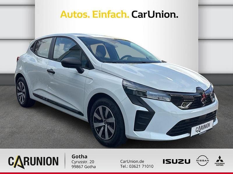 Gebraucht Mitsubishi L Basis 67 PS (49 kW) 2025 369 (antarktisweiß) Limousine