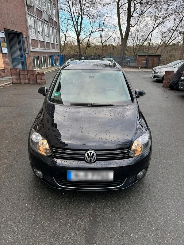 Gebraucht VW Golf VII 140 PS (102 kW) 2012 Schwarz Kleinwagen