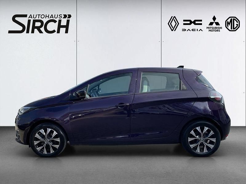 Gebraucht Renault Zoe Evolution 100 kW (136 PS) 2023 Violett Kleinwagen