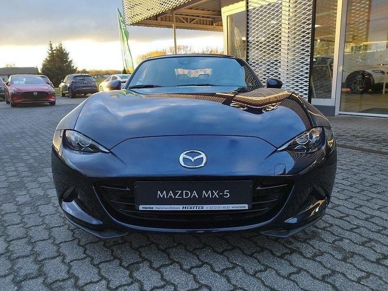Gebraucht Mazda MX5 Kazari 184 PS (135 kW) 2023 Blau Cabrio