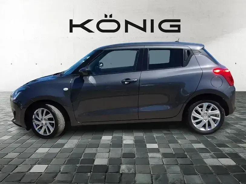 Gebraucht Suzuki Swift 2023 Grau Kleinwagen