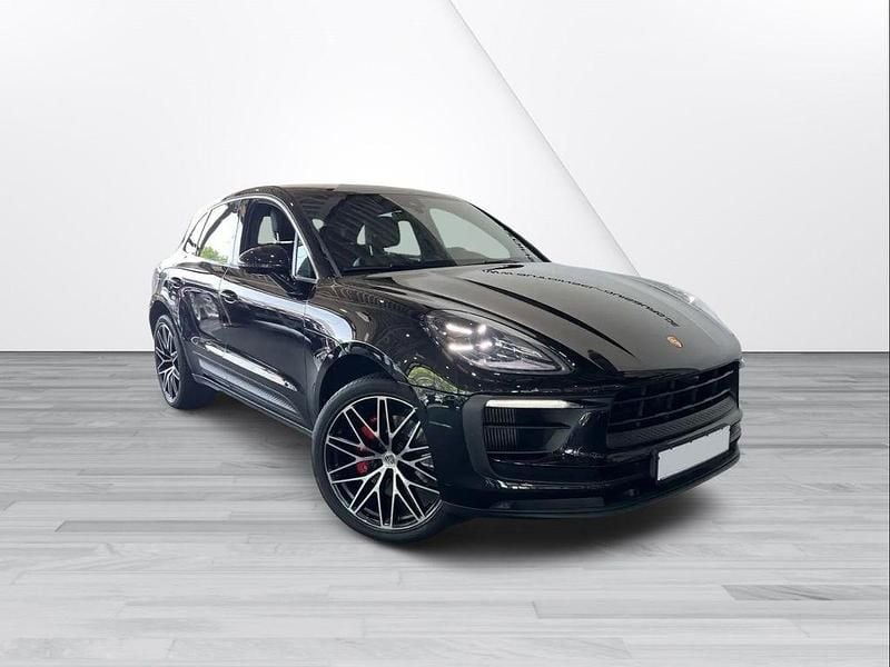 Gebraucht Porsche Macan S 381 PS (280 kW) 2024 Schwarz SUV