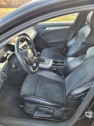 Gebraucht Audi A4 Performance 143 PS (105 kW) 2008 Limousine