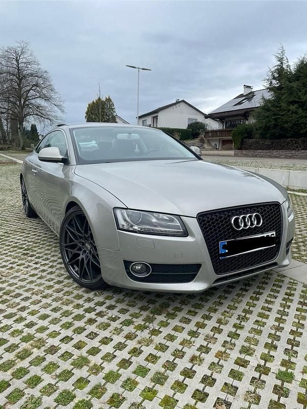 Gebraucht Audi A5 240 PS (176 kW) 2008 Grau Coupé