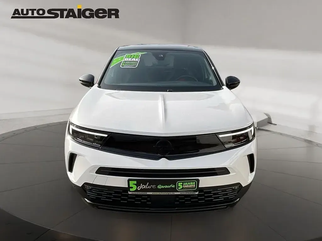 Gebraucht Opel Mokka GS Line 136 PS (100 kW) 2023 Arktisweiss SUV