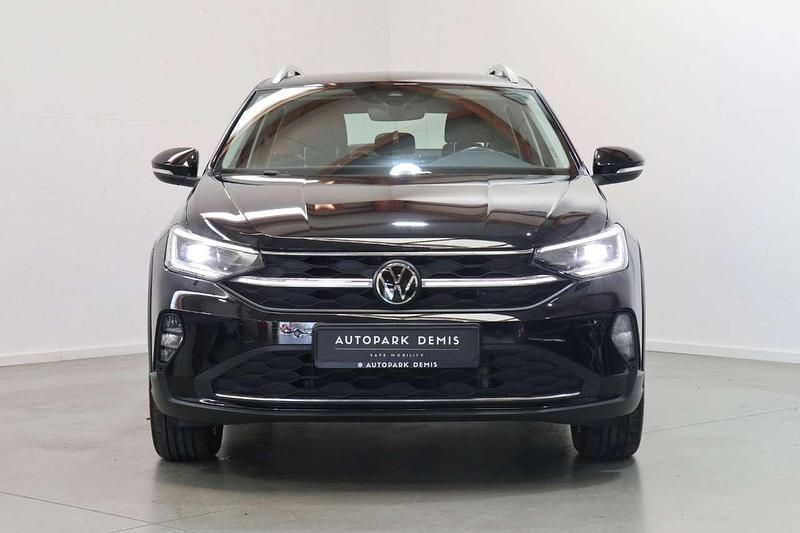 Second-hand VW Taigo IQ Drive 110 CP (80 kW) 2023 Negru SUV