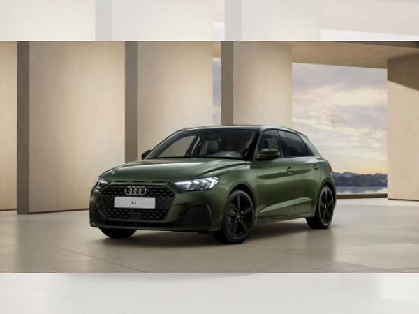 Grün Neu 2025 Audi A1 Sportback Sport Kleinwagen | 29.850 € (Fairer Preis) - Bild 1/4