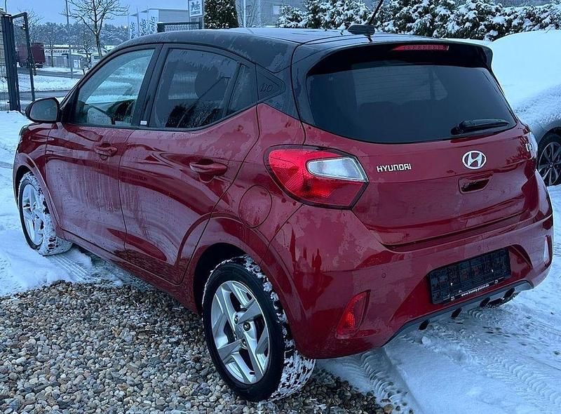 Gebraucht Hyundai i10 84 PS (61 kW) 2020 Kleinwagen