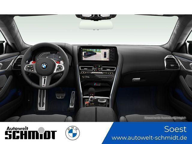Gebraucht BMW M8 Competition Edition 625 PS (459 kW) 2025 (schwarz)  black sapphire