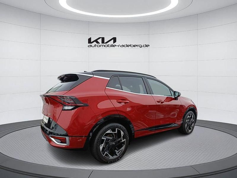 Neu Kia Sportage GT-Line 160 PS (117 kW) 2025 Grün SUV