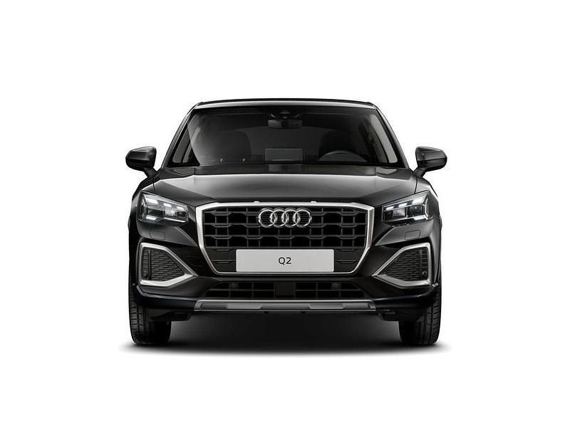 Gebraucht Audi Q2 Advanced 116 PS (85 kW) 2025 Schwarz SUV