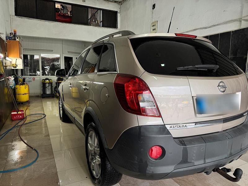 Gebraucht Opel Antara 163 PS (119 kW) 2012 Beige SUV