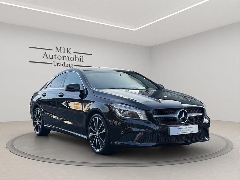 Gebraucht Mercedes CLA250 211 PS (155 kW) 2013 Schwarz Coupé