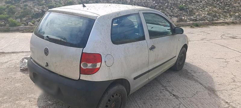 Gebraucht VW Fox 75 PS (55 kW) 2007 Kleinwagen