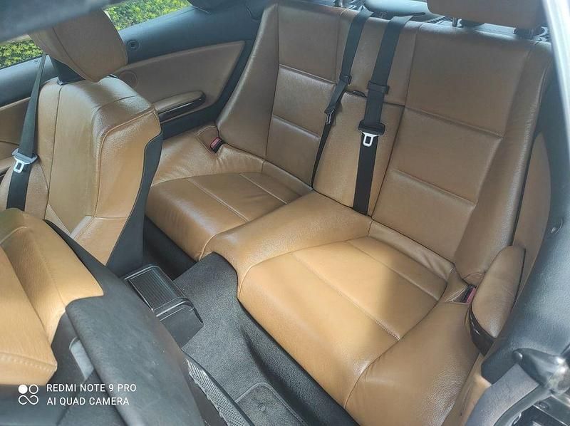 Gebraucht BMW 330 Performance 231 PS (169 kW) 2003 Schwarz Coupé