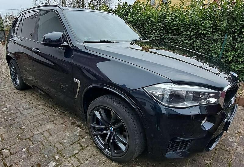 Gebraucht BMW X5 M 575 PS (422 kW) 2017 Schwarz SUV