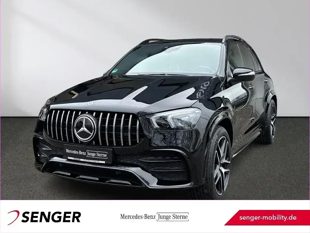 Gebraucht Mercedes GLE53 AMG AMG 435 PS (319 kW) 2023 SUV