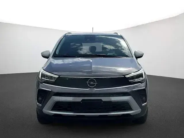 Gebraucht Opel Crossland Ultimate 110 PS (80 kW) 2022 Grau SUV